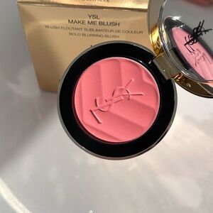 YSL Make Me Blush Bold Blurring Blush